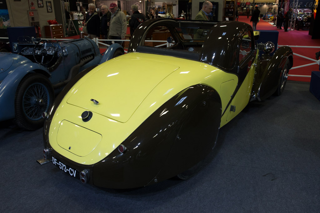 Bugatti Type 57 Atalante - Chassis: 57330  - 2017 Retromobile
