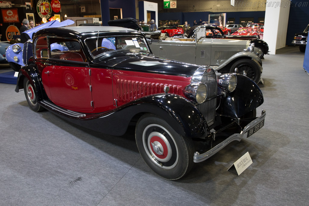 Bugatti Type 57 Gangloff Coupe - Chassis: 57106  - 2017 Retromobile