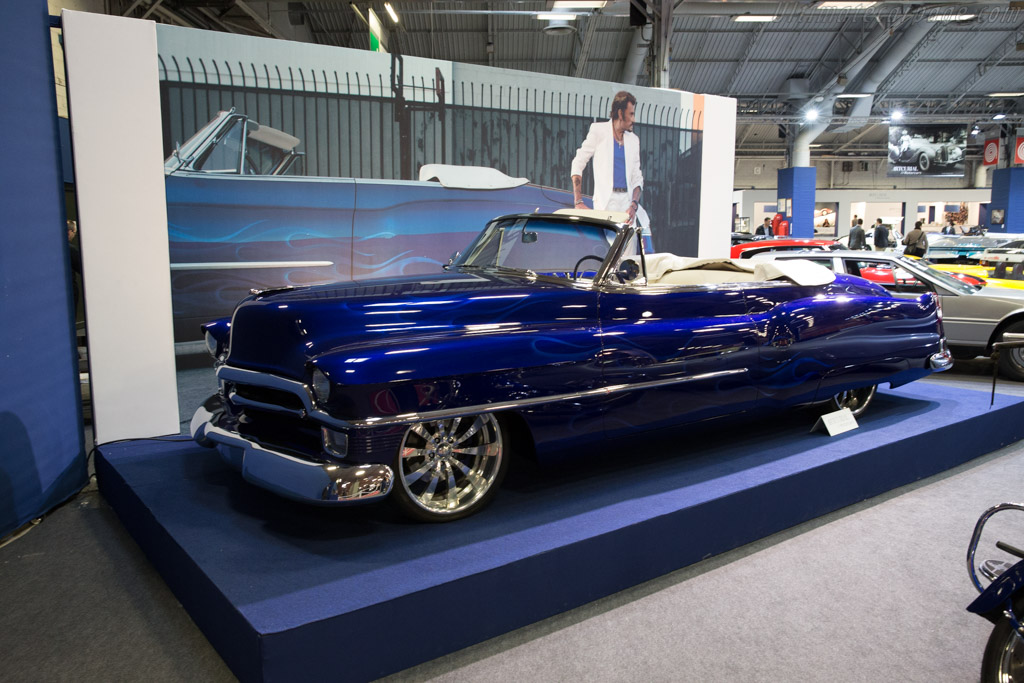 Cadillac Series 62 Custom Cabriolet by Boyd Coddington - Chassis: 536232440  - 2017 Retromobile