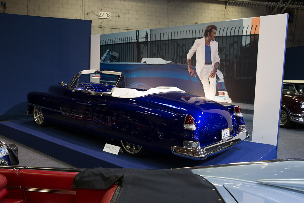 Cadillac Series 62 Custom Cabriolet by Boyd Coddington - Chassis: 536232440  - 2017 Retromobile