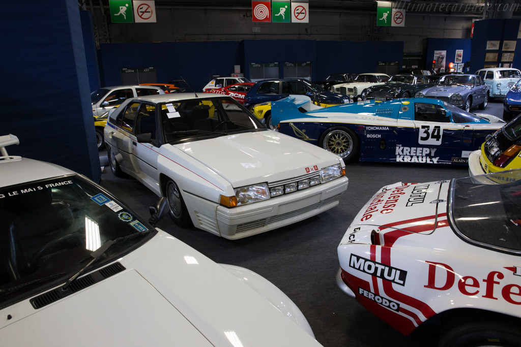 Citroen BX 4 TC - Chassis: 00XL 3026  - 2017 Retromobile