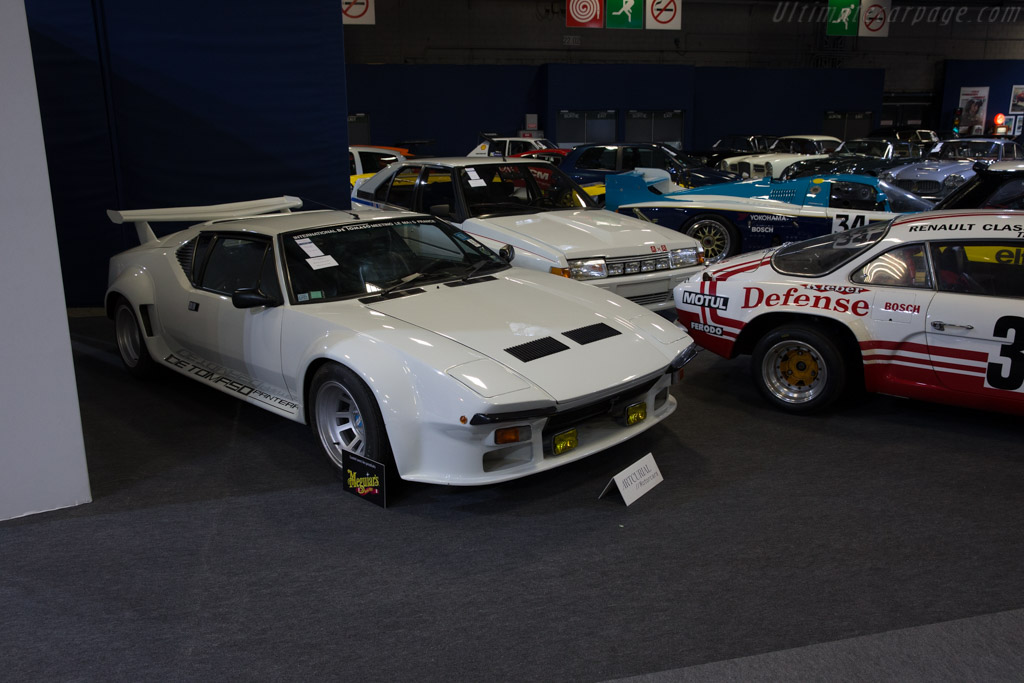 DeTomaso Pantera GT5 - Chassis: ZDT874000EA009318  - 2017 Retromobile