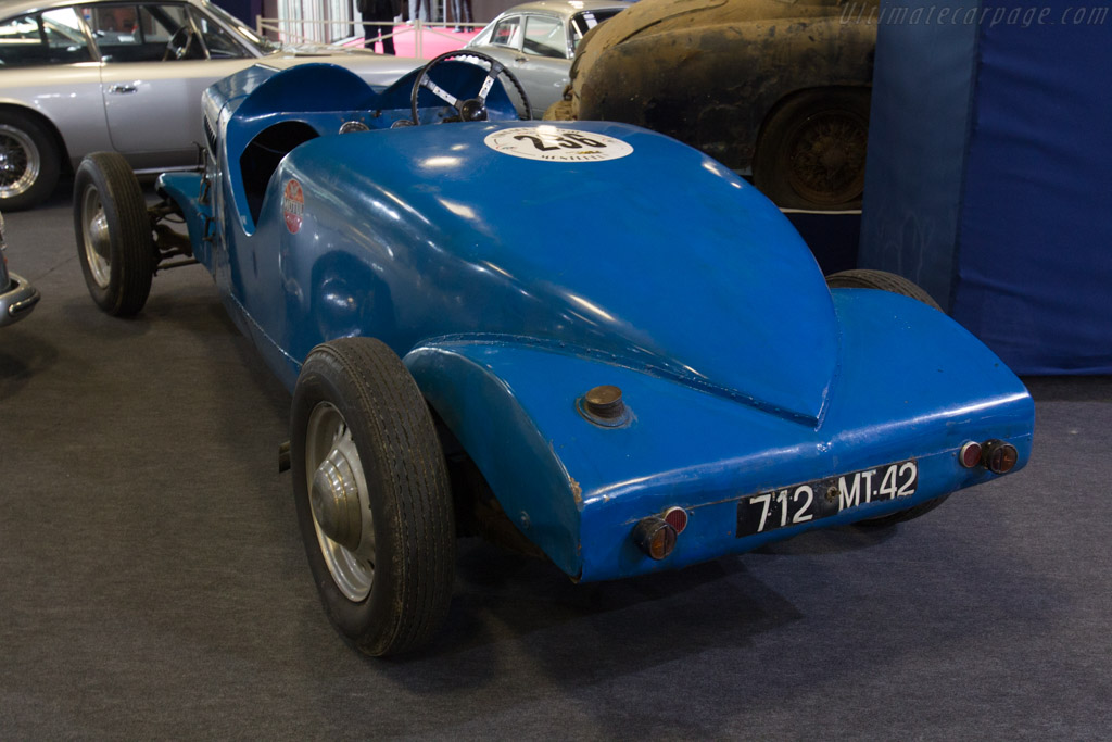 Delage D6-60 3 Litre Biplace Sport - Chassis: 50490  - 2017 Retromobile