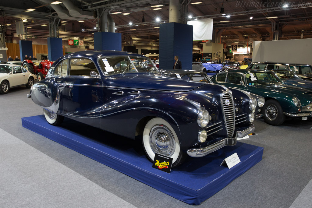 Delahaye 148 L Saoutchik Coach - Chassis: 801566  - 2017 Retromobile