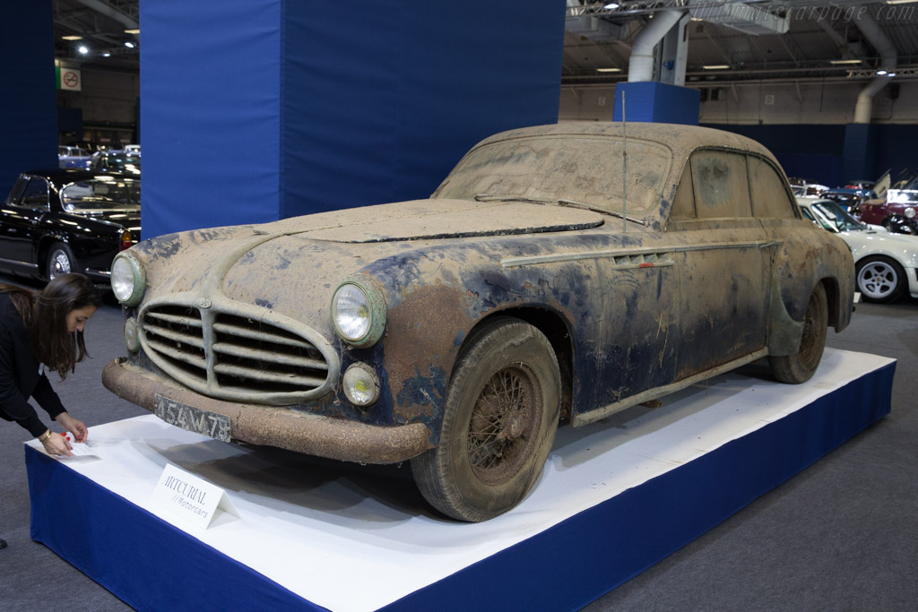Delahaye 235 Chapron Coupe - Chassis: 818080  - 2017 Retromobile
