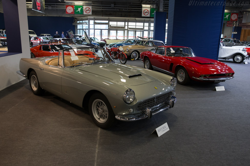 Ferrari 250 GT Cabriolet Series II by Pininfarina - Chassis: 2139GT  - 2017 Retromobile