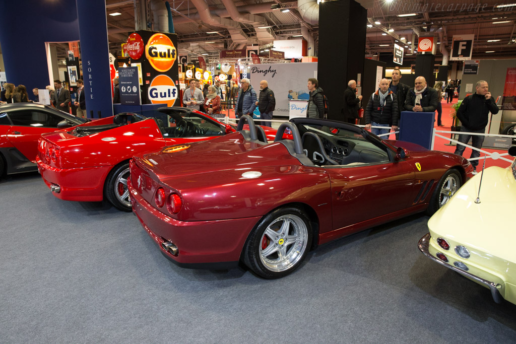 Ferrari 550 Barchetta - Chassis: 123690  - 2017 Retromobile