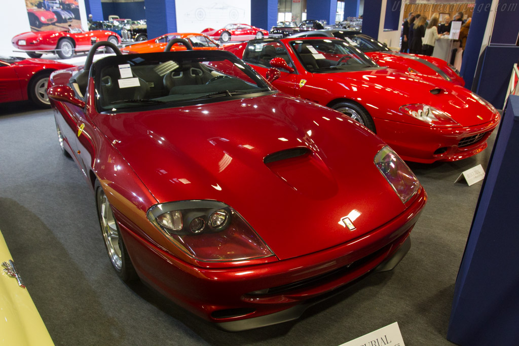 Ferrari 550 Barchetta - Chassis: 123690  - 2017 Retromobile