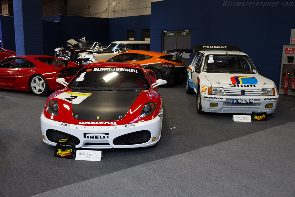 Ferrari F430 Challenge - Chassis: 146816  - 2017 Retromobile