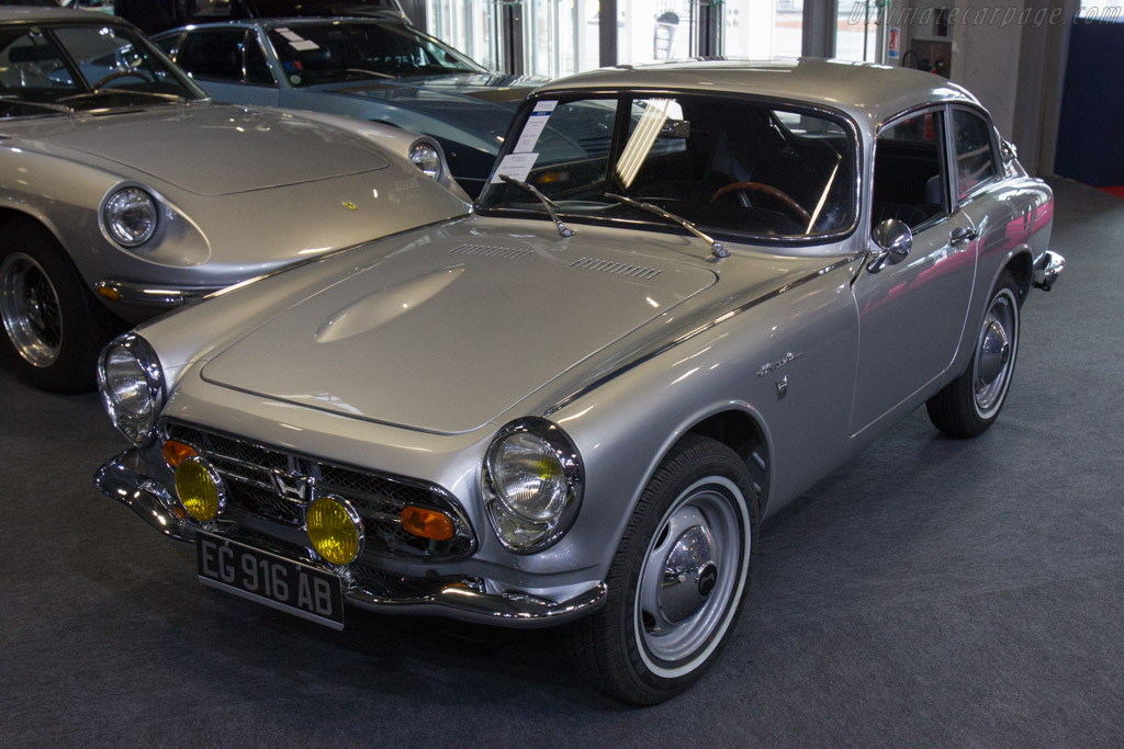 Honda S800 - Chassis: 1003811  - 2017 Retromobile