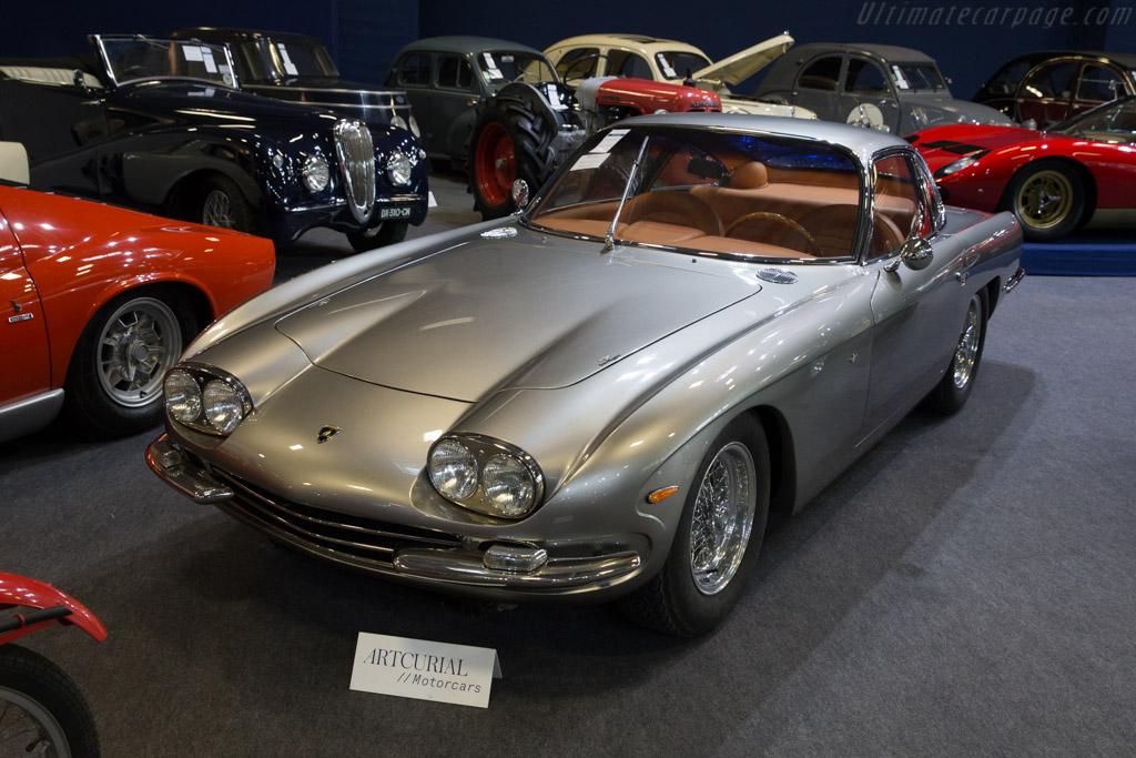 Lamborghini 400 GT 2+2 - Chassis: 1036  - 2017 Retromobile