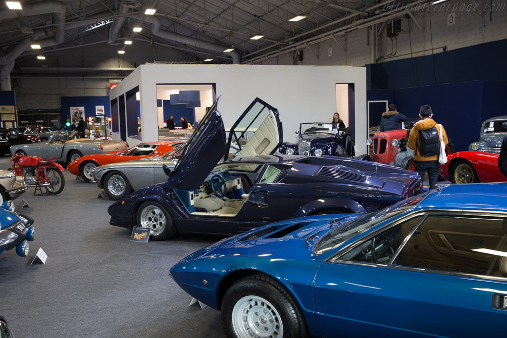 Lamborghini Countach 25th Anniversary - Chassis: ZA9C005A0KLA12820  - 2017 Retromobile