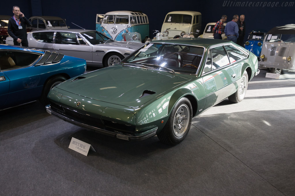 Lamborghini Jarama 400 GT - Chassis: 10160  - 2017 Retromobile