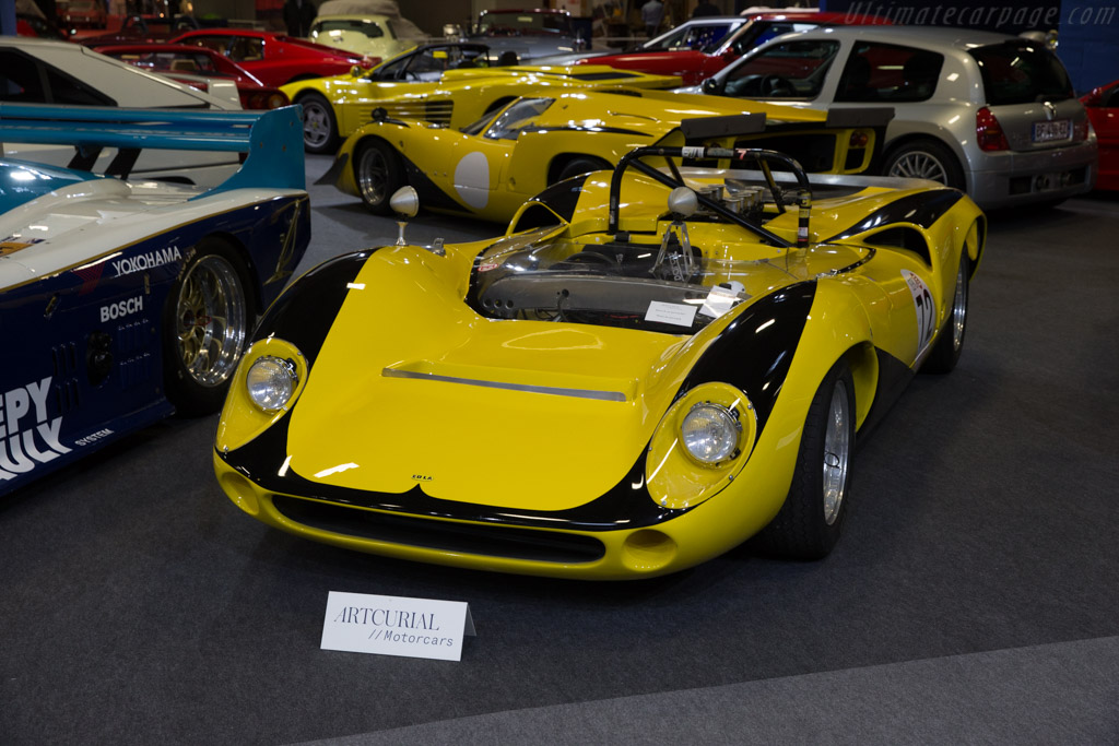 Lola T70 Spyder - Chassis: SL71/29  - 2017 Retromobile