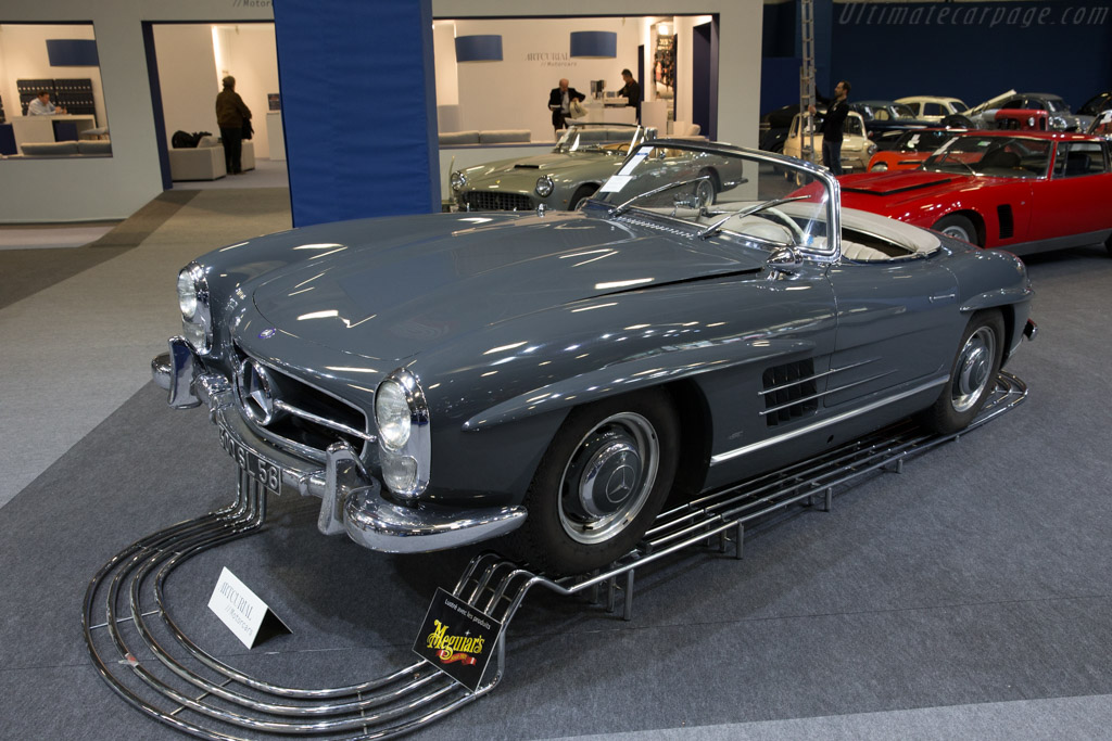 Mercedes-Benz 300 SL Roadster - Chassis: 198.042.10.002734  - 2017 Retromobile
