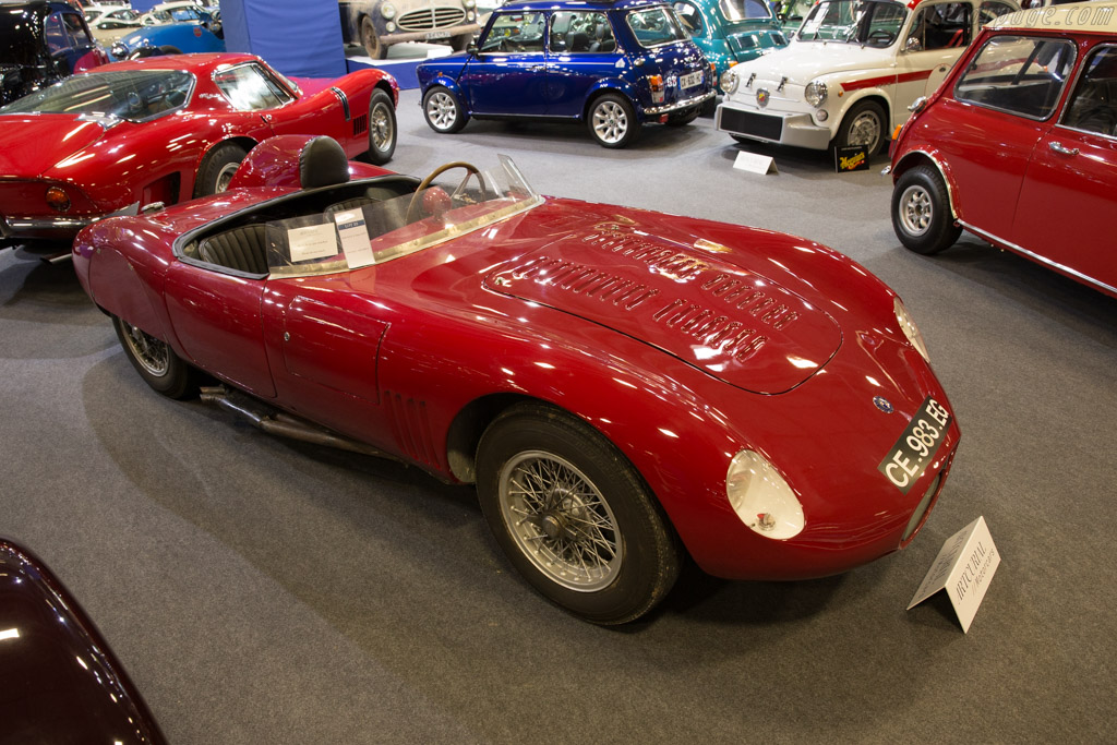 OSCA Tipo S 273 - Chassis: 1187S  - 2017 Retromobile