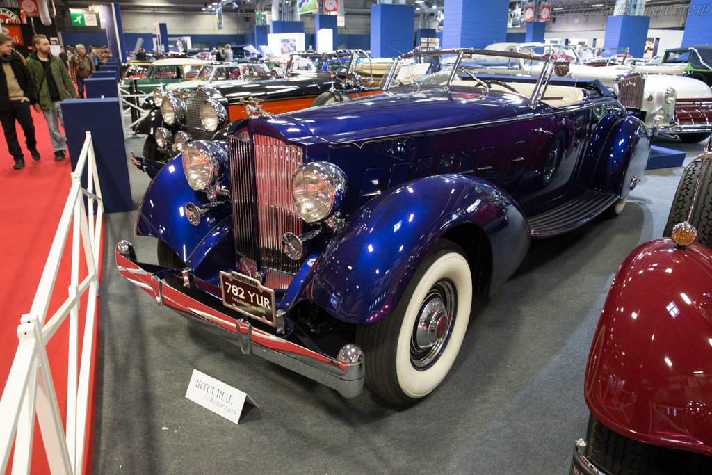 Packard Twelve LeBaron Torpedo Double Phaeton - Chassis: 1035-288  - 2017 Retromobile