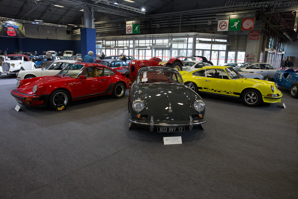 Porsche 356 Carrera 2 GS - Chassis: 123909  - 2017 Retromobile