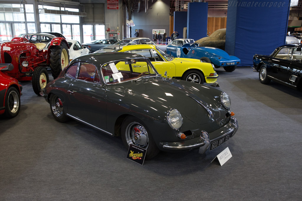 Porsche 356 Carrera 2 GS - Chassis: 123909  - 2017 Retromobile