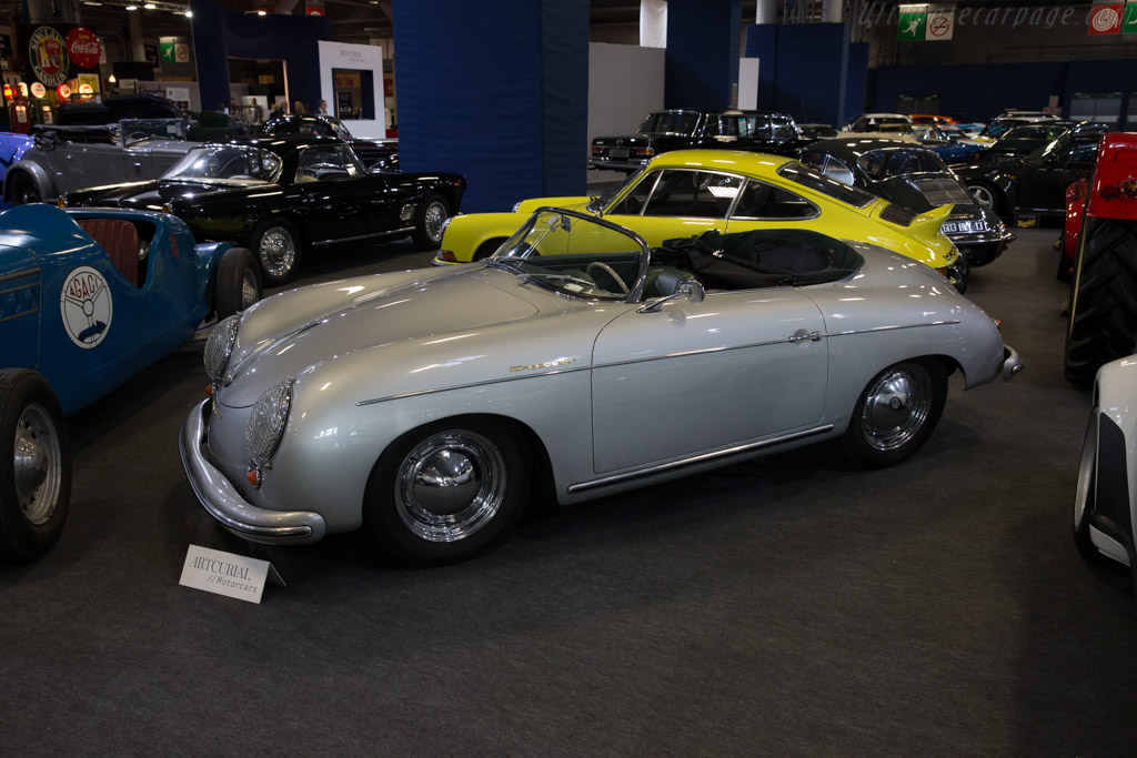 Porsche 356 Speedster - Chassis: 80994  - 2017 Retromobile