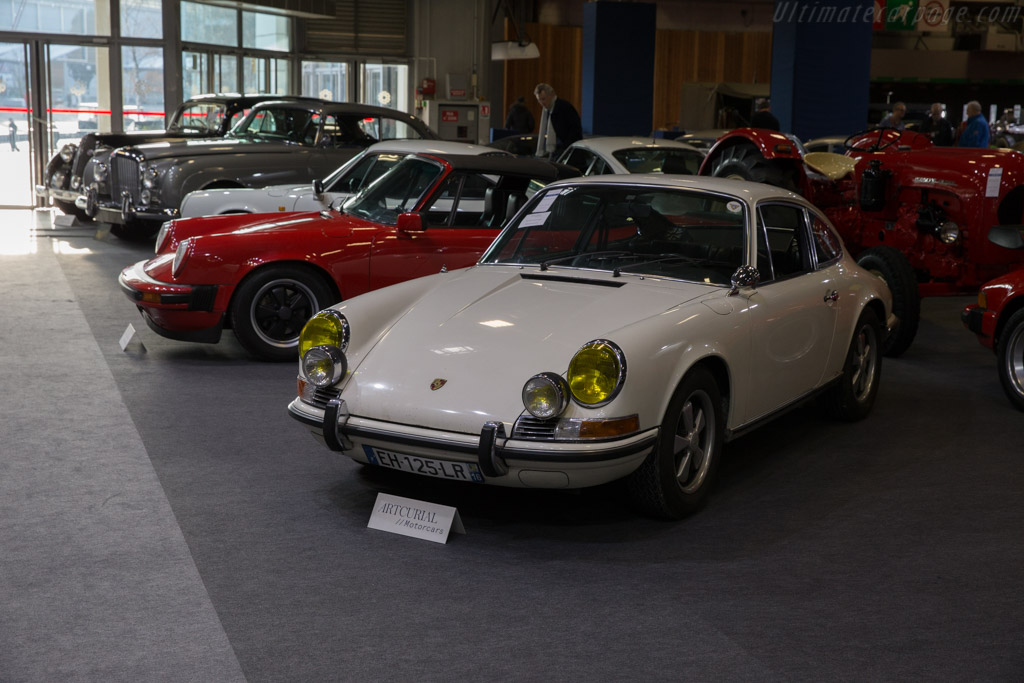 Porsche 911 2.2 E - Chassis: 911 022 0387  - 2017 Retromobile