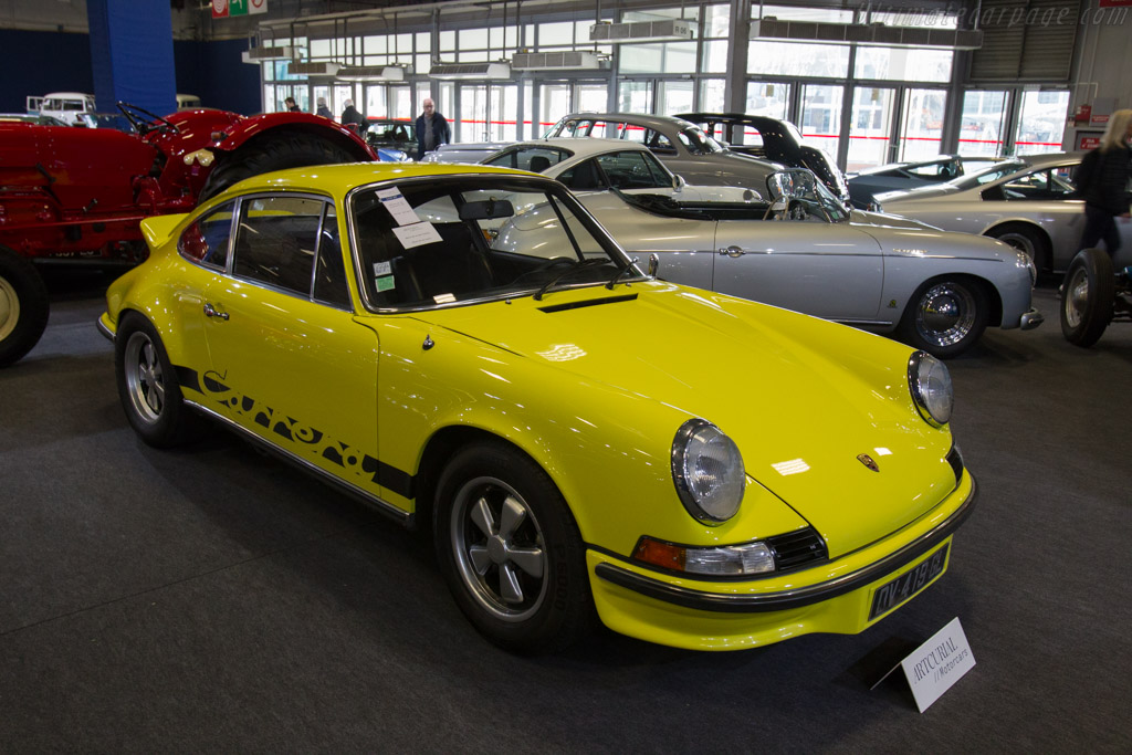 Porsche 911 Carrera RS 2.7 Touring - Chassis: 911 360 1518  - 2017 Retromobile