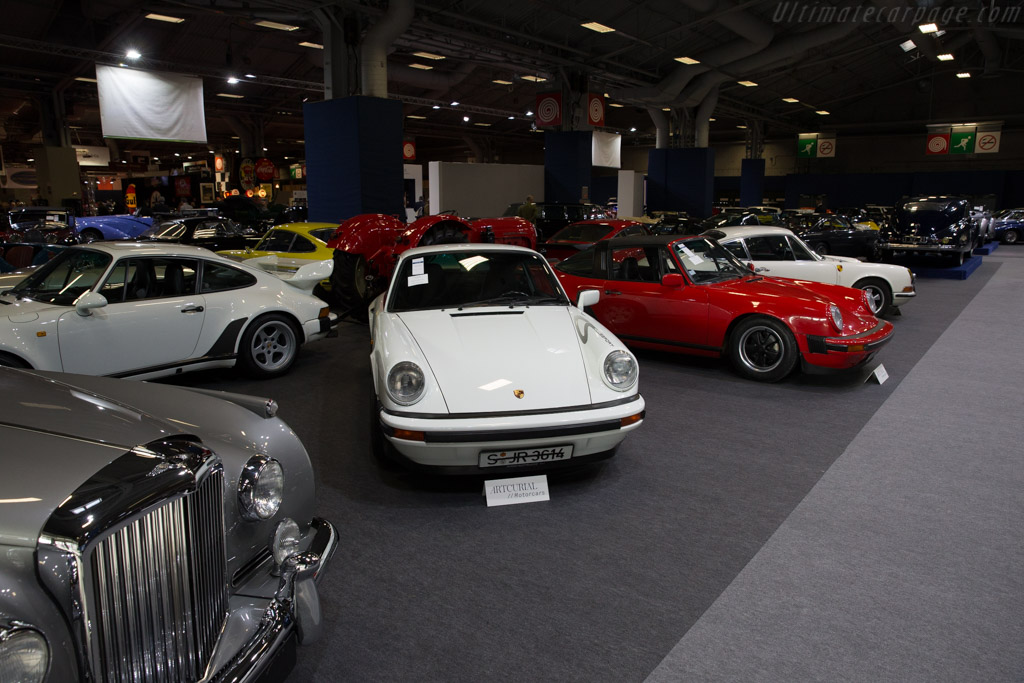 Porsche 911 Clubsport - Chassis: WP0ZZZ91ZHS105071  - 2017 Retromobile