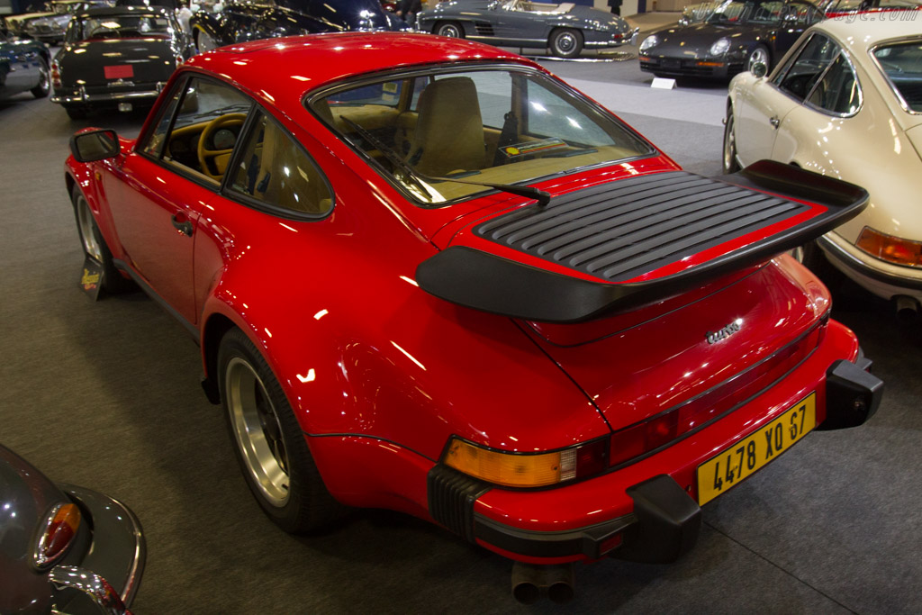 Porsche 911 Turbo 3.3 - Chassis: WP0ZZZ93ZKS000174  - 2017 Retromobile