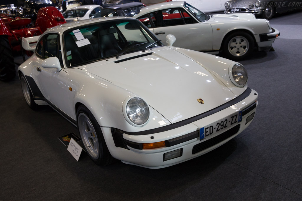 Porsche 911 Turbo 3.4 RUF - Chassis: WP0ZZZ93ZKS000518  - 2017 Retromobile