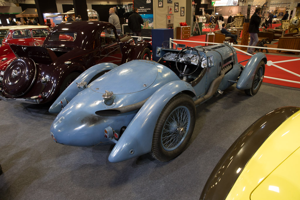 Talbot Lago T150C - Chassis: 82930  - 2017 Retromobile