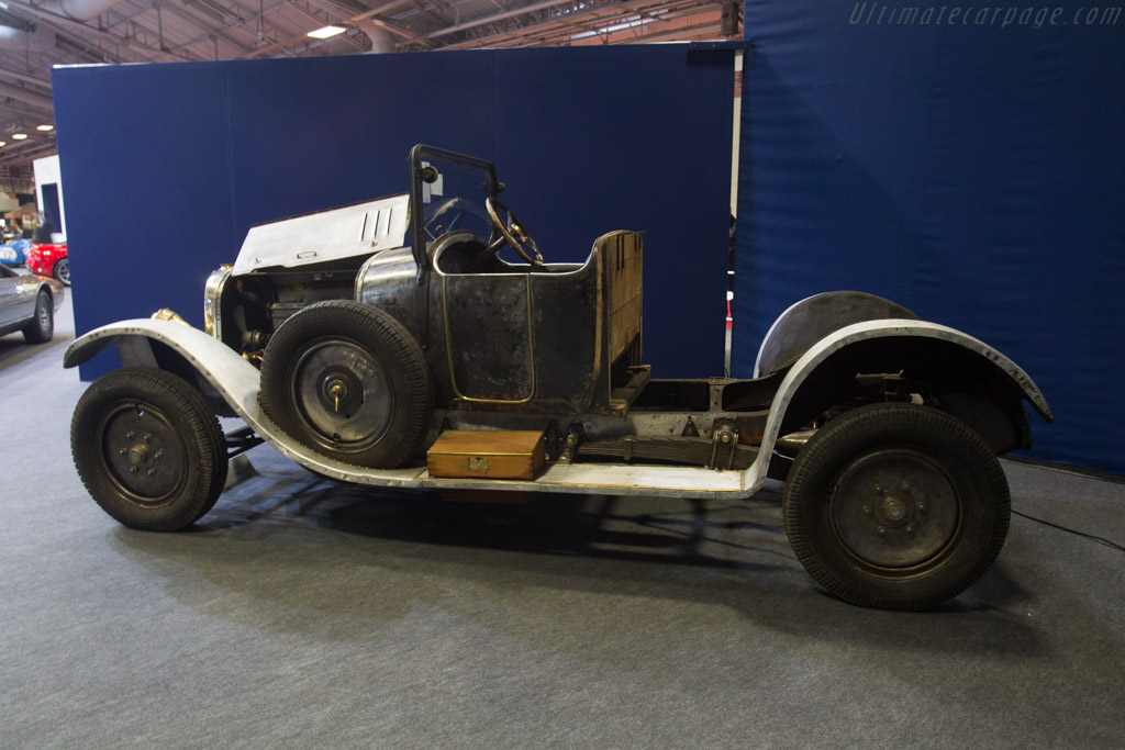 Voisin C1 - Chassis: 10835  - 2017 Retromobile