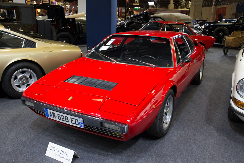 308 GT4 Series 2 - Chassis: 12850  - 2018 Retromobile