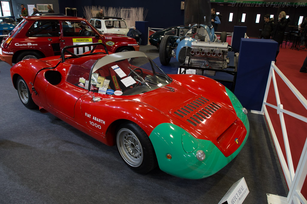 Abarth 1000 SP Barchetta - Chassis: SE04/0046  - 2018 Retromobile
