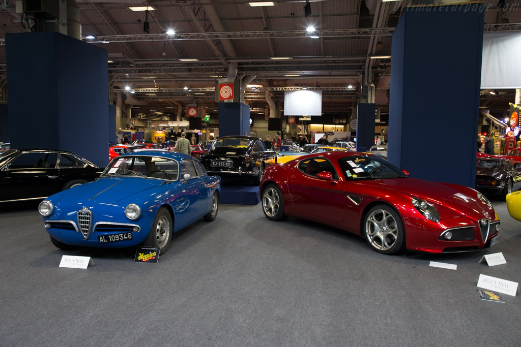 Alfa Romeo Giulietta Sprint Veloce Alleggerita - Chassis: 1493.02258  - 2018 Retromobile