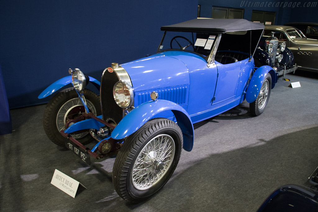 Bugatti Type 40 Grand Sport - Chassis: 40131  - 2018 Retromobile