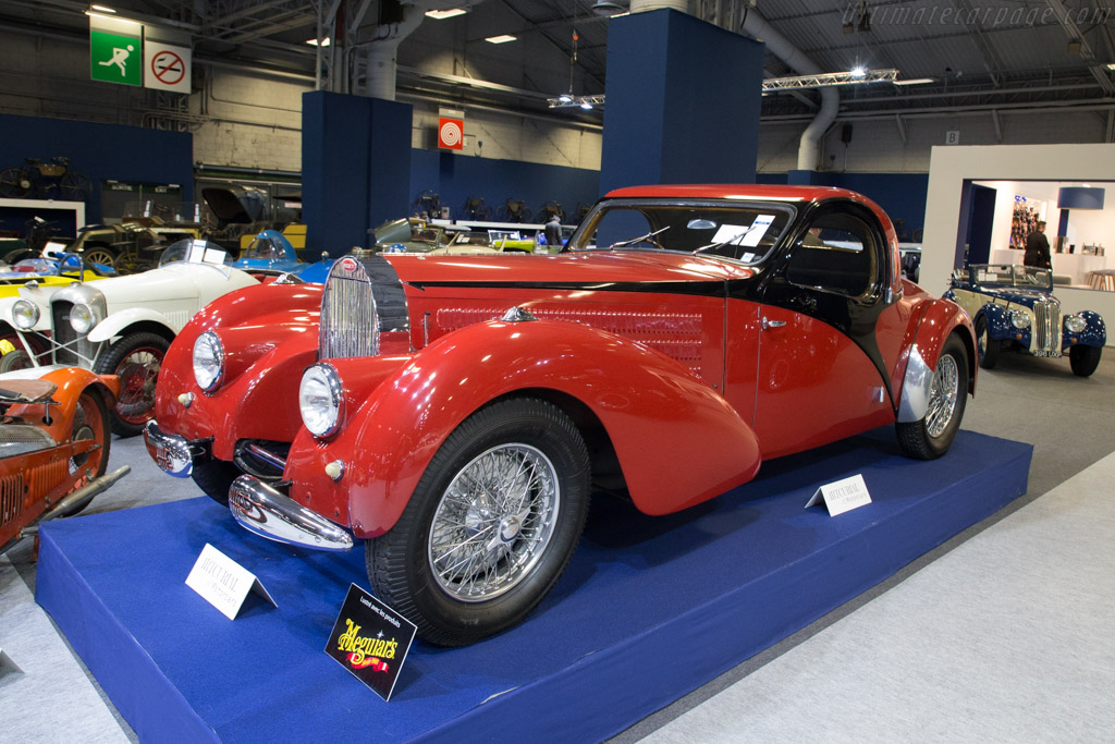 Bugatti Type 57 C Atalante - Chassis: 57624  - 2018 Retromobile