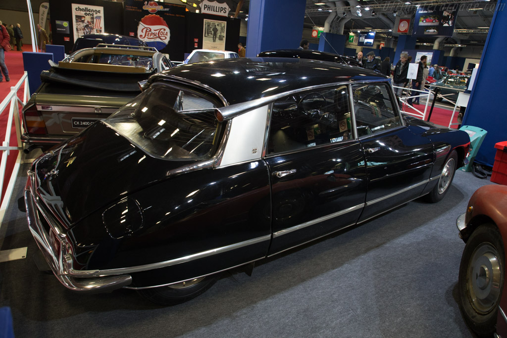 Citroën DS 21 M Prestige - Chassis: 4493746  - 2018 Retromobile