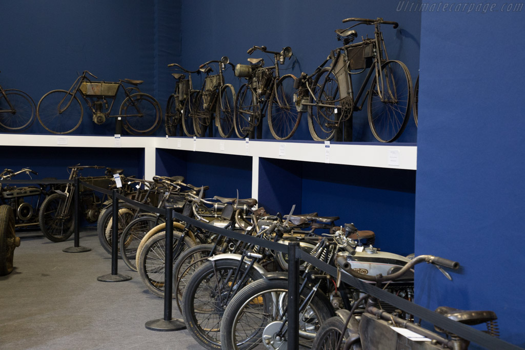 Collection Guélon   - 2018 Retromobile