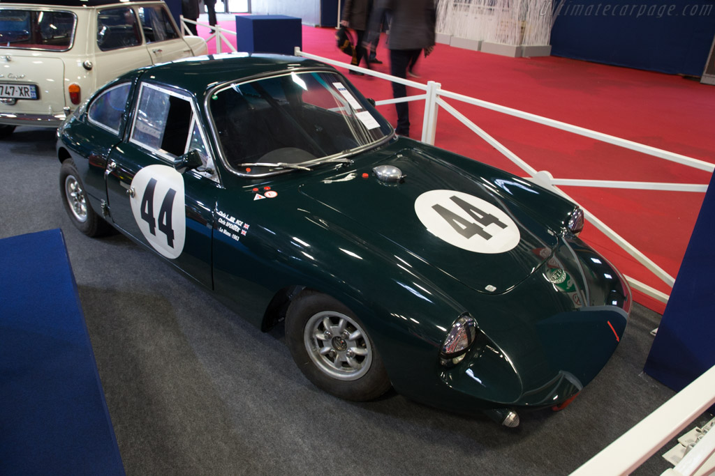 Deep Sanderson 301 - Chassis: D/S 63GT 1003  - 2018 Retromobile