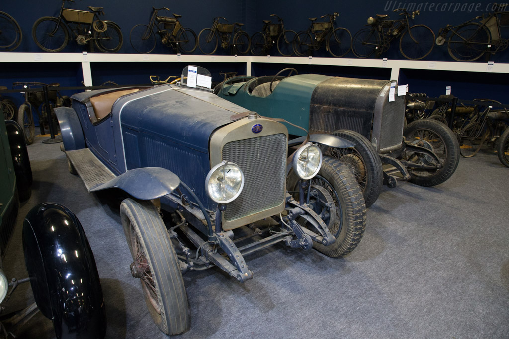 Delage DISS Sport Surbaissé - Chassis: 18527  - 2018 Retromobile