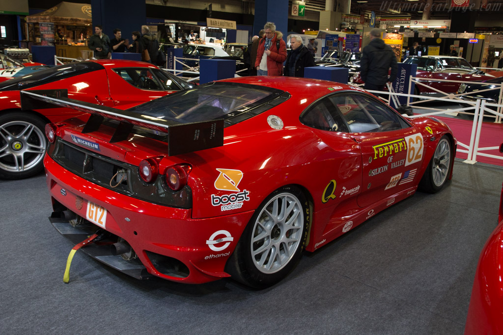 F430 GTC - Chassis: 2456  - 2018 Retromobile