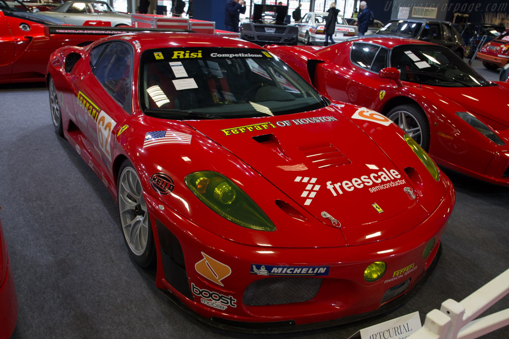 F430 GTC - Chassis: 2456  - 2018 Retromobile