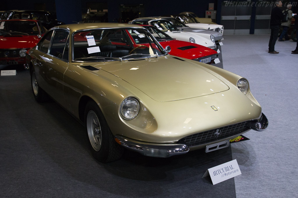 Ferrari 365 GT 2+2 - Chassis: 13733  - 2018 Retromobile