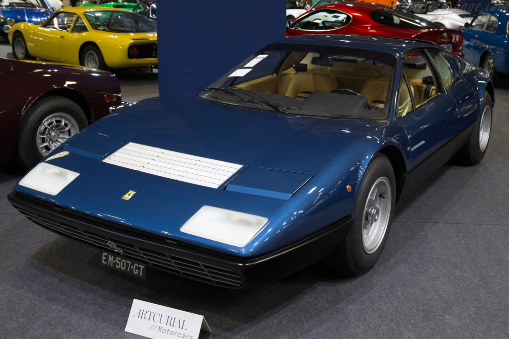 Ferrari 365 GT4 BB - Chassis: 17955  - 2018 Retromobile