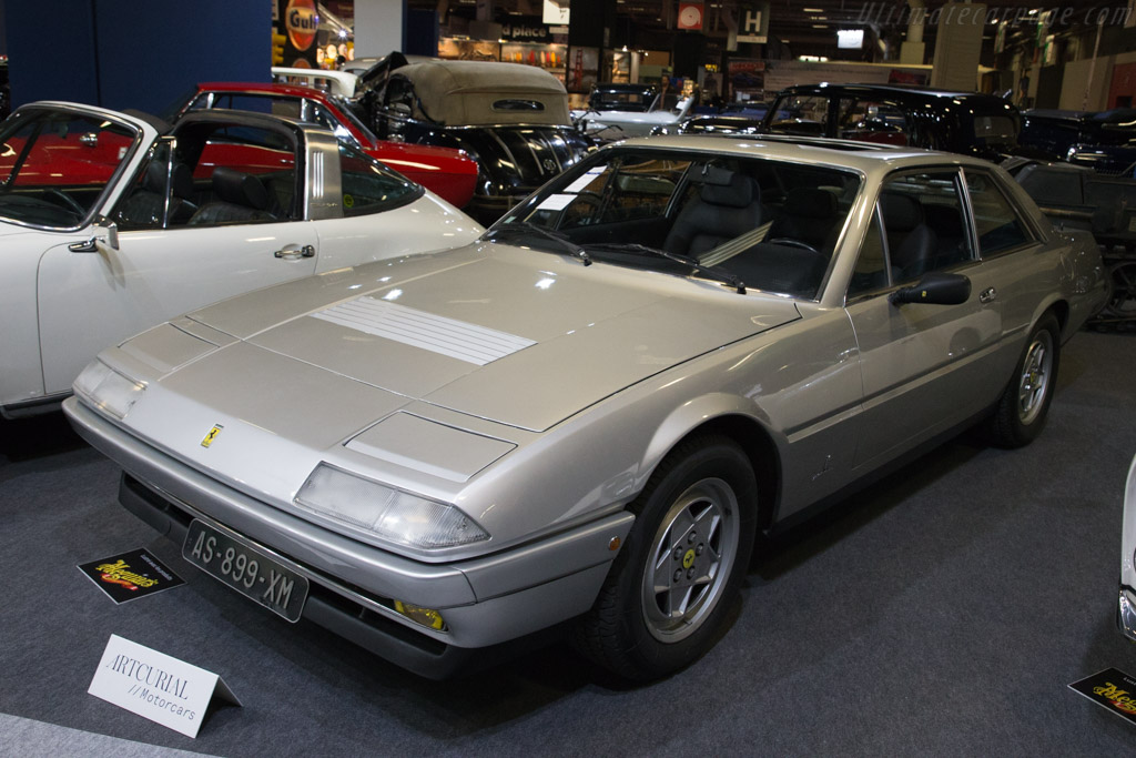 Ferrari 412 - Chassis: 71509  - 2018 Retromobile
