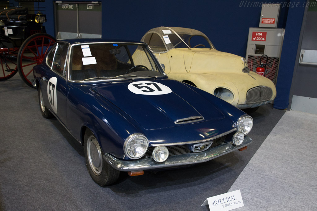 Glas 1300 GT Coupe - Chassis: 211 059130  - 2018 Retromobile