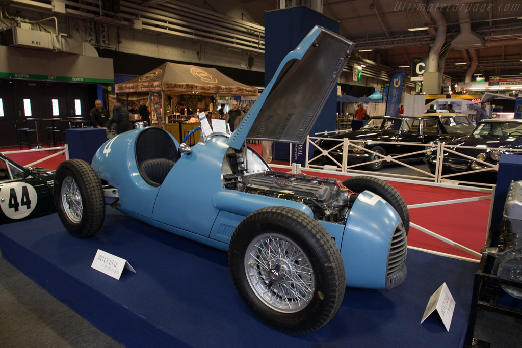 Gordini Type 16 - Chassis: 33  - 2018 Retromobile