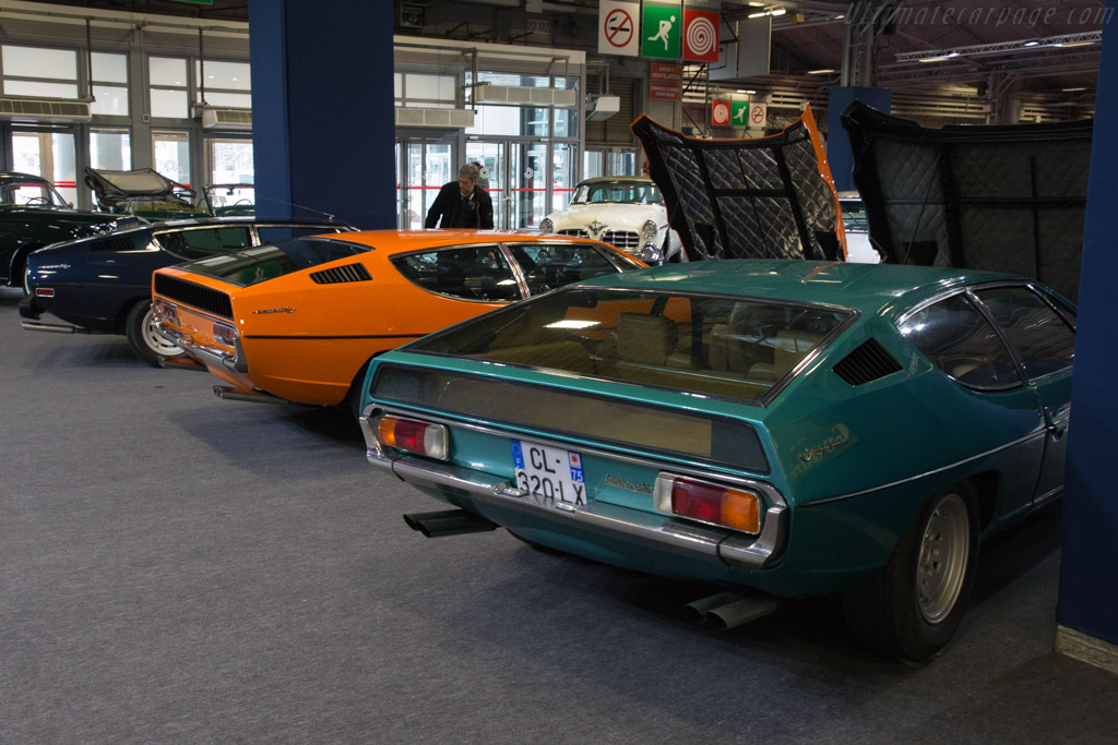Lamborghini Espada Series 2 - Chassis: 8782  - 2018 Retromobile