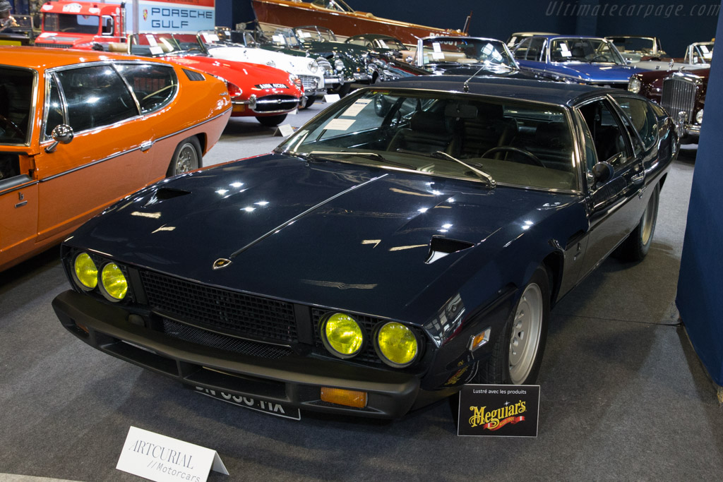 Lamborghini Espada Series 3 - Chassis: 9804  - 2018 Retromobile