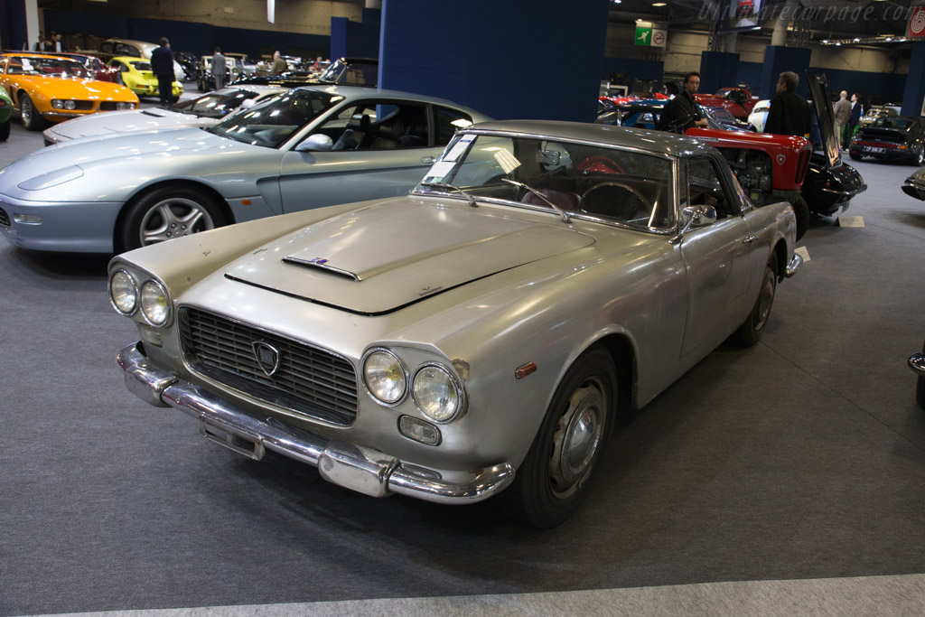 Lancia Flaminia Cabriolet 2.5L 3C - Chassis: 2242  - 2018 Retromobile
